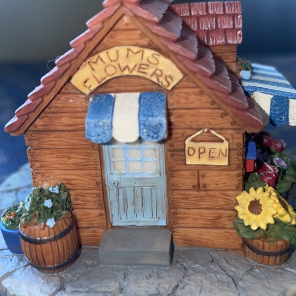 Flower shop, candle topper - Picture 4 of 16